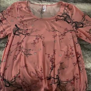 LuLaRoe Perfect T NWOT
